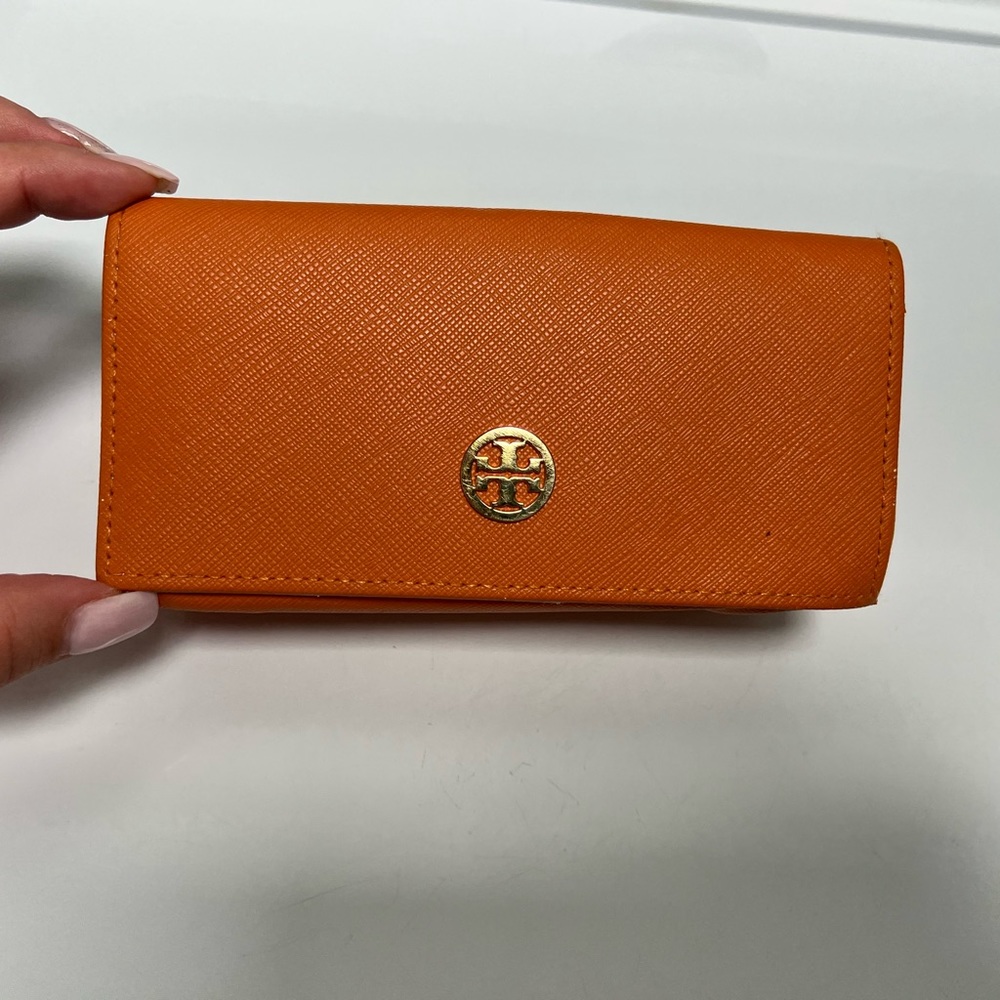 Tory Burch Sunglass/Eyeglass Case
